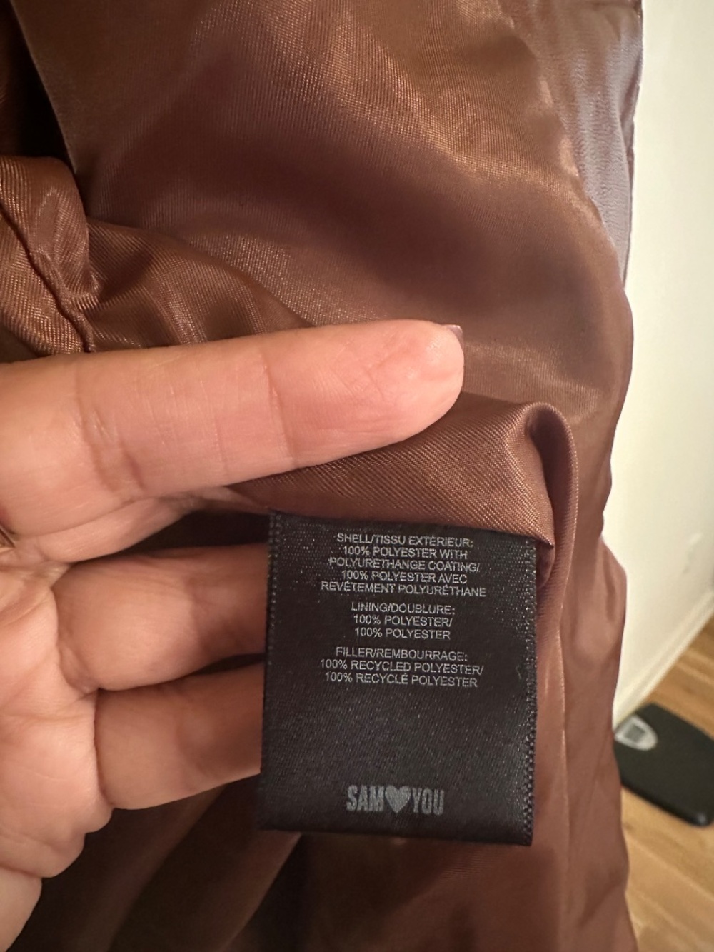 Sam Edelman jacket - Picture 3 of 14